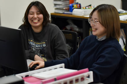 マーケティング部 GP