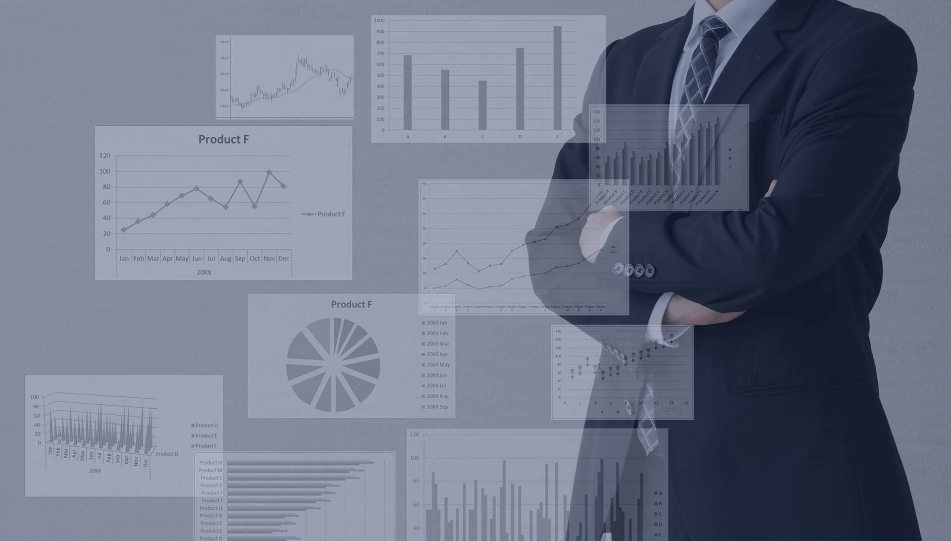 数字で知る松井商事